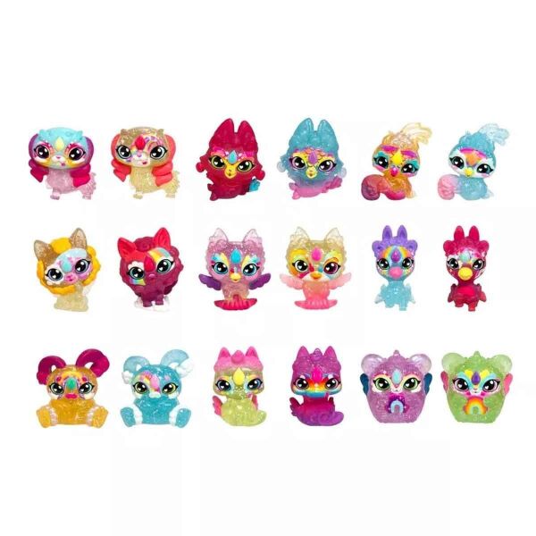 MAGIC MIXIES MİNİŞ 9LU PAKET