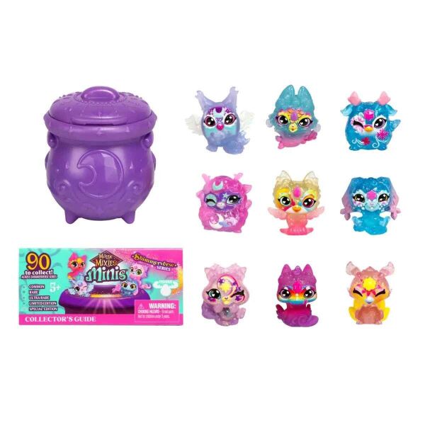 MAGIC MIXIES MİNİŞ 9LU PAKET