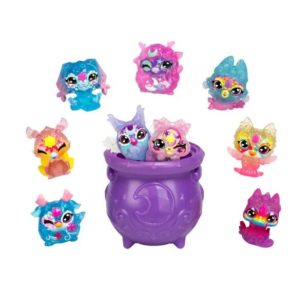 MAGIC MIXIES MİNİŞ 9LU PAKET