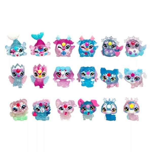 MAGIC MIXIES MİNİŞ 9LU PAKET