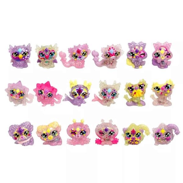 MAGIC MIXIES MİNİŞ 9LU PAKET