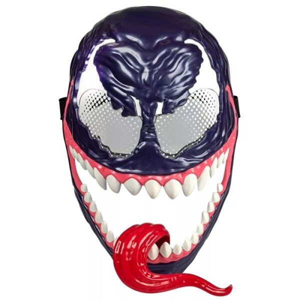 SPIDER-MAN VENOM VERSUS MASKE