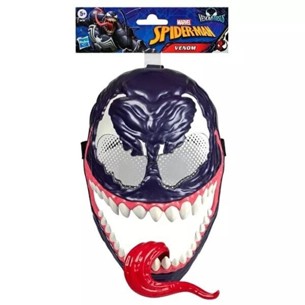 SPIDER-MAN VENOM VERSUS MASKE