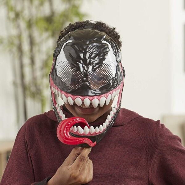 SPIDER-MAN VENOM VERSUS MASKE