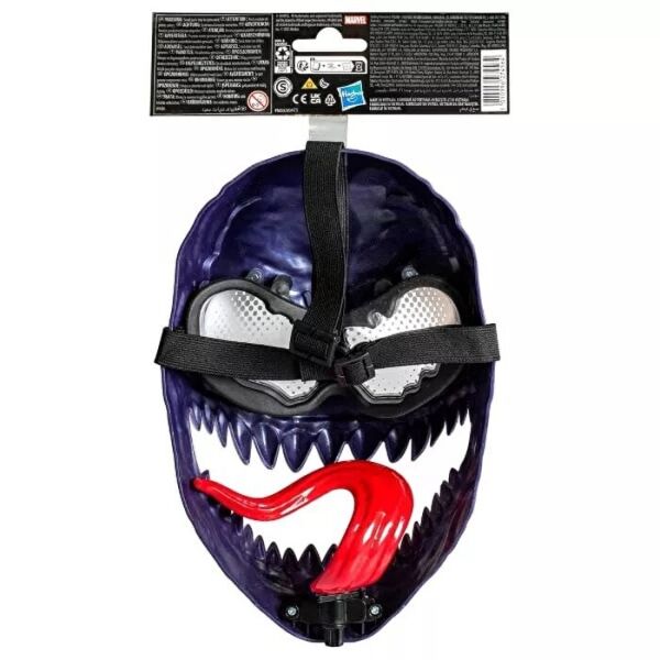 SPIDER-MAN VENOM VERSUS MASKE