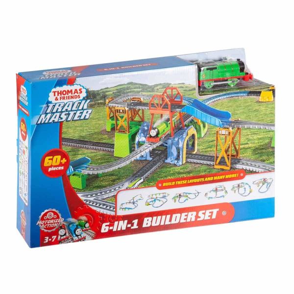 TRACKMSTER PERCY BÜYÜK MAC