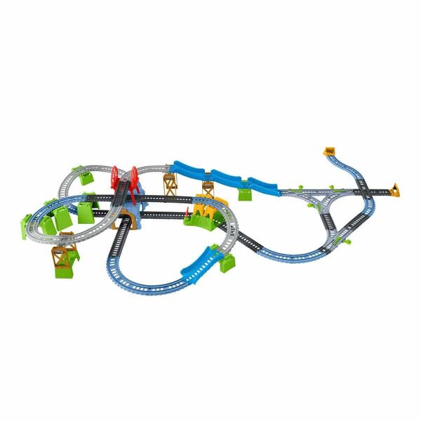 TRACKMSTER PERCY BÜYÜK MAC