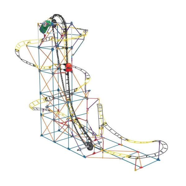 KNEX HORNET SWARM ROLLAR COASTER SET