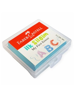 FABER CASTELL İLK SİLGİM
