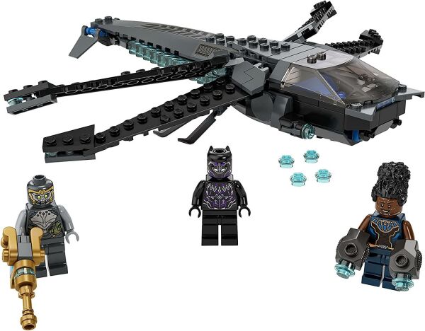 MARVEL BLACK PANTHER DRAGON