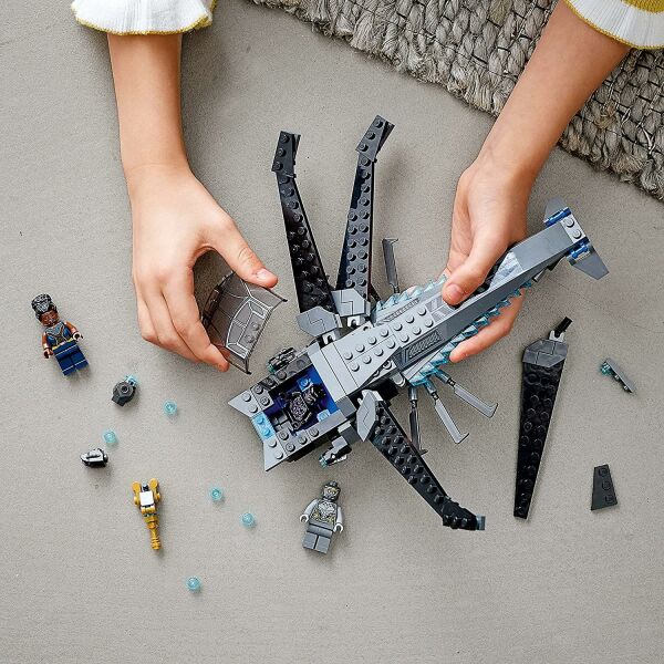 MARVEL BLACK PANTHER DRAGON