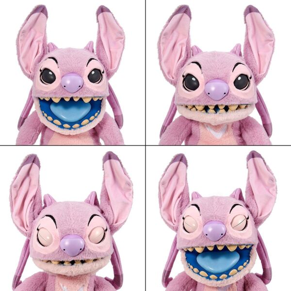 REAL FX DISNEY ANGEL 46 CM EKELTRONİK KUKLA