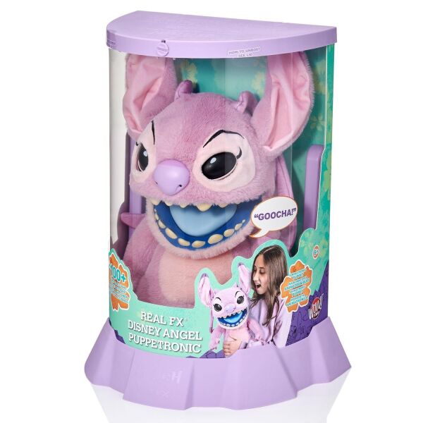 REAL FX DISNEY ANGEL 46 CM EKELTRONİK KUKLA