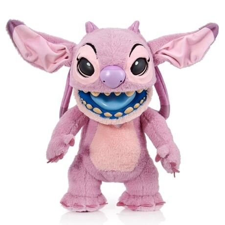 REAL FX DISNEY ANGEL 46 CM EKELTRONİK KUKLA