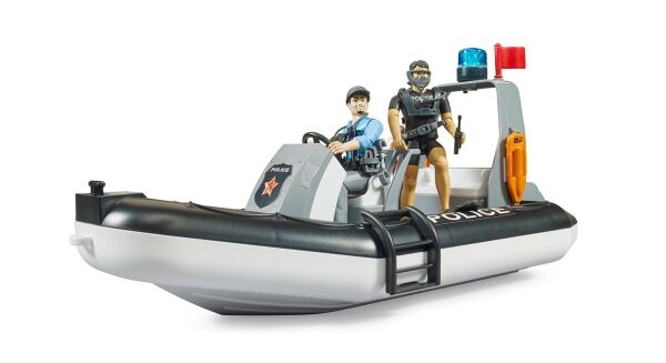 BRUDER TEPE LAMBALI POLİS ZODYAK 2 FİGÜR VE AKSESUAR