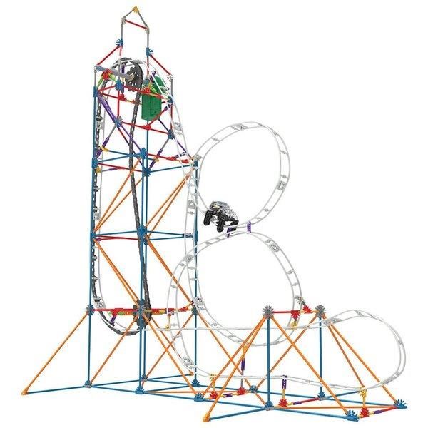 KNEX LOOPIN LIGHTIN COASTER