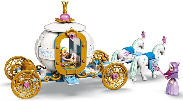 LEGO DISNEY ROYAL CAR