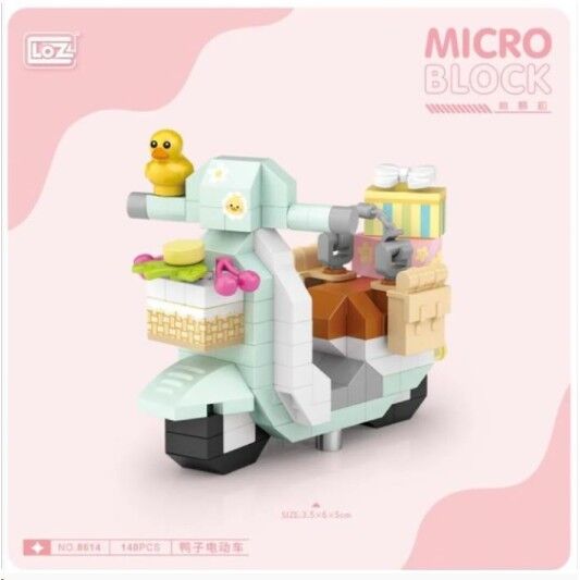 LOZ BLOCK OYUNCAK -MİNİ POŞET