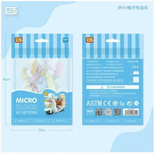 LOZ BLOCK OYUNCAK -MİNİ POŞET