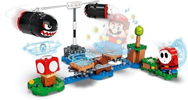 BOOMER BİLL BARAJ ATEŞİ EK MACERA