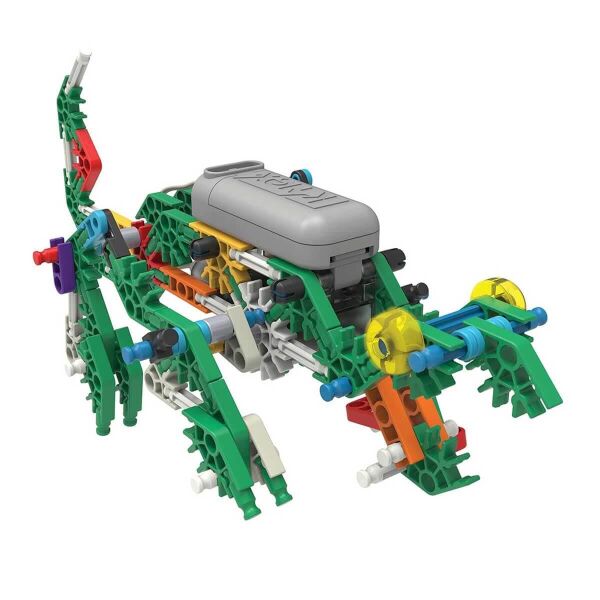 KNEX TRI-STEGO YAPIM SETİ