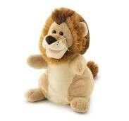 TRUDI PUPPET LION