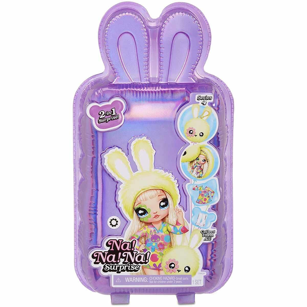 NANA SÜPRİZ PELUŞ 4. SERİ