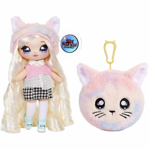 NANA SÜPRİZ PELUŞ 4. SERİ