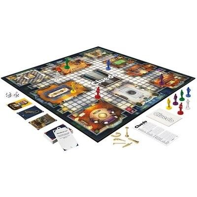 CLUE CLUEDO CLASSIC REFRESH