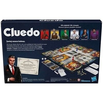 CLUE CLUEDO CLASSIC REFRESH