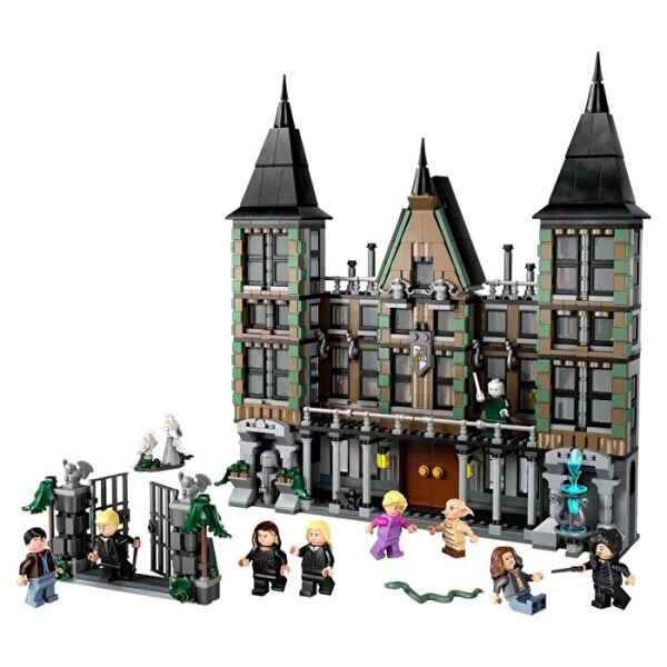 HP MALFOY MALİKANESİ