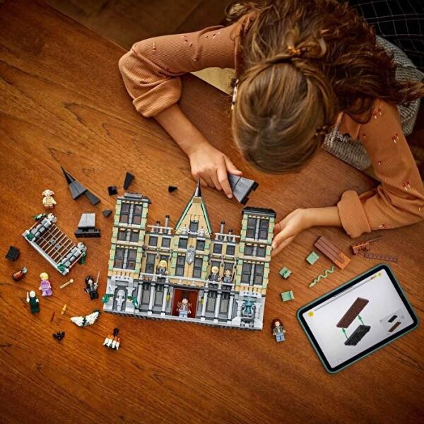 HP MALFOY MALİKANESİ