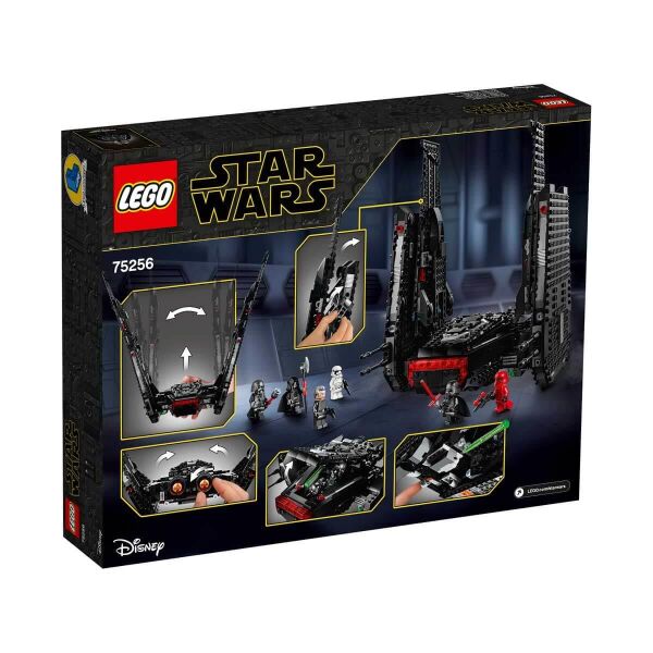KYLO REN MEKİĞİ