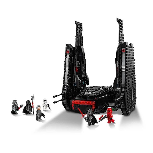KYLO REN MEKİĞİ