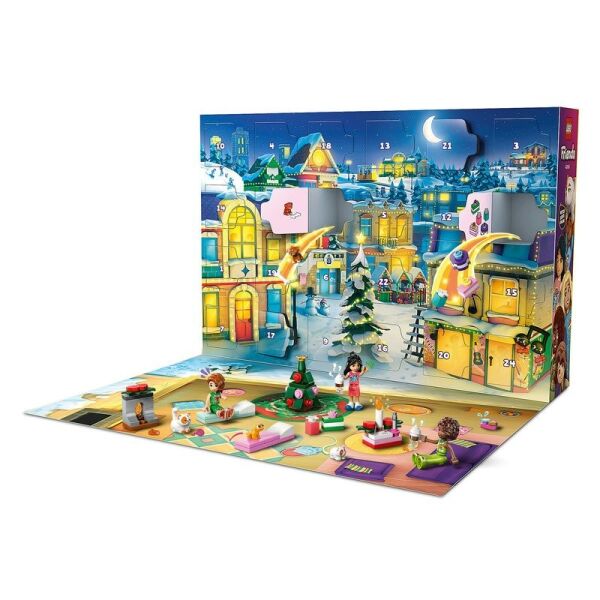 LEGO FRIENDS ADVENT CALENDER