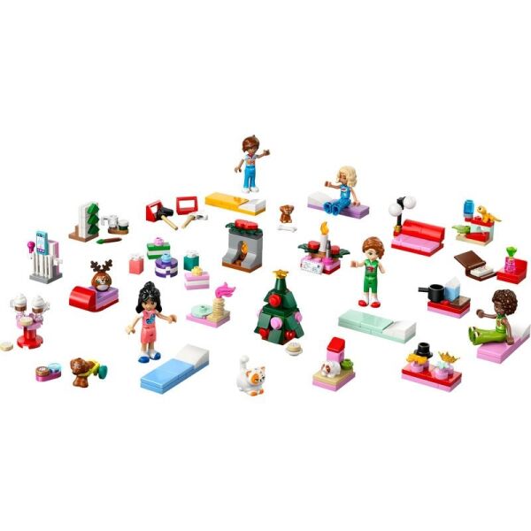 LEGO FRIENDS ADVENT CALENDER