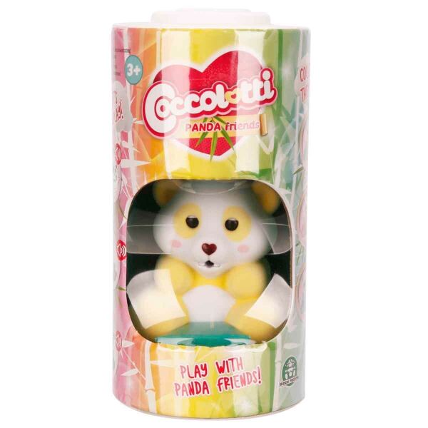 COCCOLOTTI SEVİMLİ PANDALAR