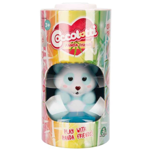 COCCOLOTTI SEVİMLİ PANDALAR