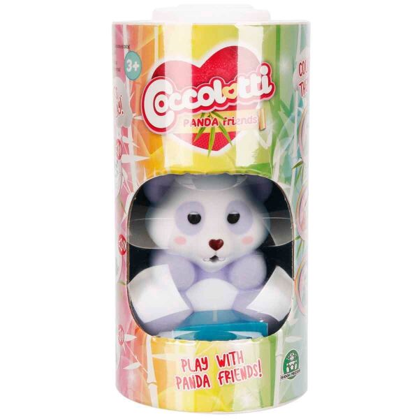COCCOLOTTI SEVİMLİ PANDALAR