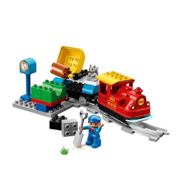 LEGO DUPLO İLK ARABA TASARIMLARI