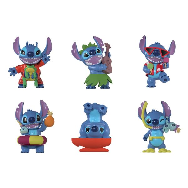 DISNEY STITCH - FIDGET TOY 12 PCS