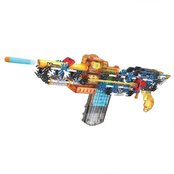 KNEX FLASH FIRE BLASTER SET