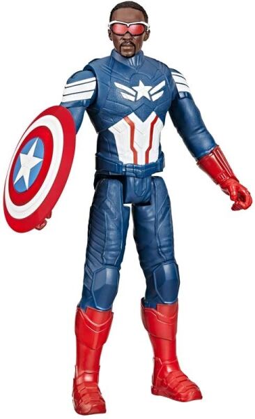 CAP MWO TITAN HERO SW CAP