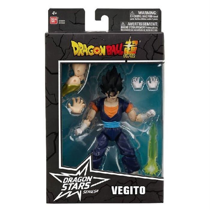 DRAGON BALL VEGİTO POZ VERİLEBİLİR FİGÜR