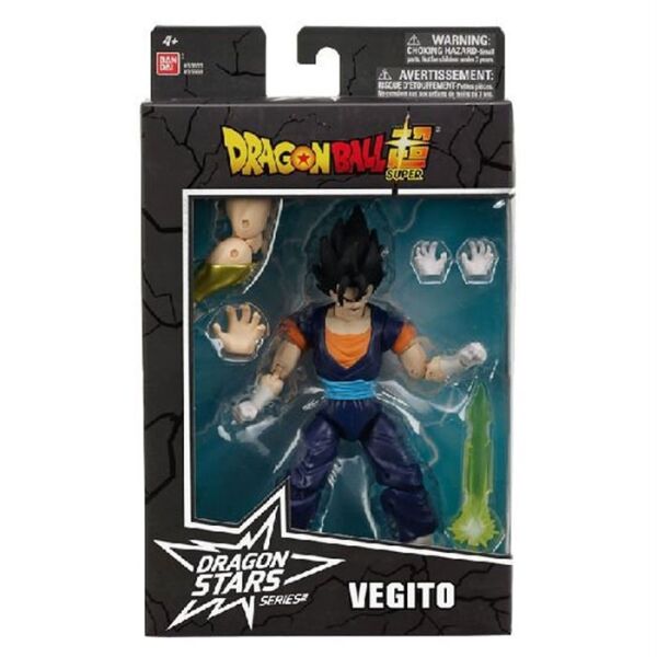 DRAGON BALL VEGİTO POZ VERİLEBİLİR FİGÜR