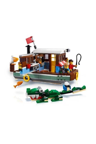 RİVERSİDE HOUSEBOAT