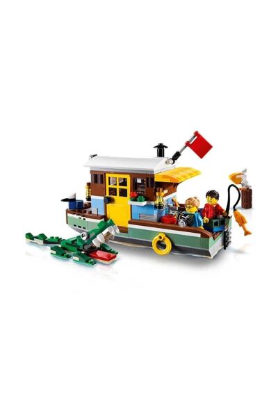 RİVERSİDE HOUSEBOAT