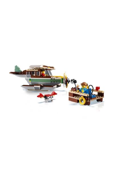 RİVERSİDE HOUSEBOAT