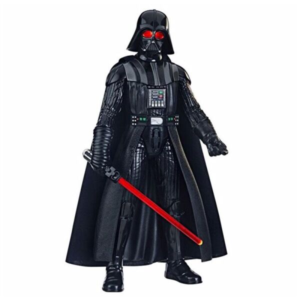 STAR WARS GALACTIC ACTION BUSBY
