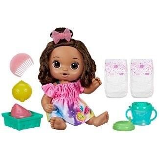 BABY ALIVE BEBEĞİMLE EĞLENCELİ YUDUMLAR ESMER